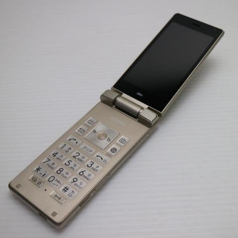 Amazon | SHARP AQUOS K SHF33 シャンパンゴールド | シャープ(SHARP